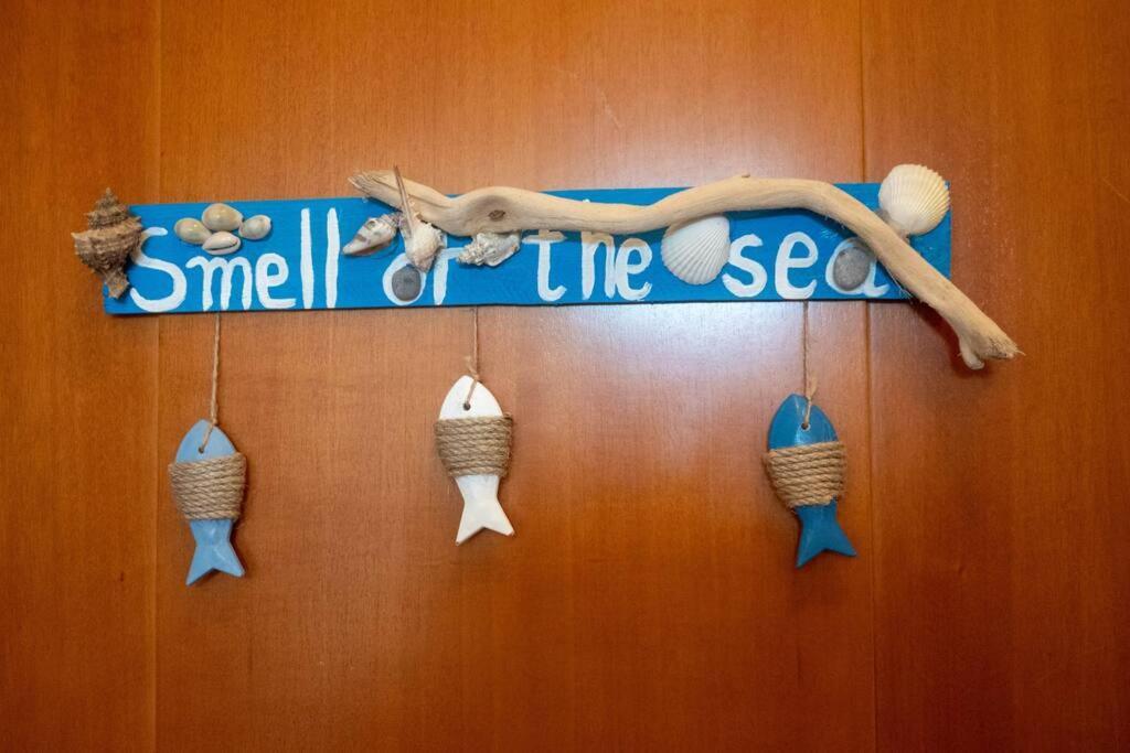 Smell Of The Sea Διαμέρισμα Κίσσαμος Εξωτερικό φωτογραφία