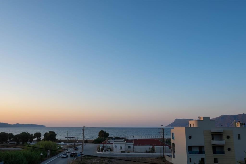 Smell Of The Sea Διαμέρισμα Κίσσαμος Εξωτερικό φωτογραφία